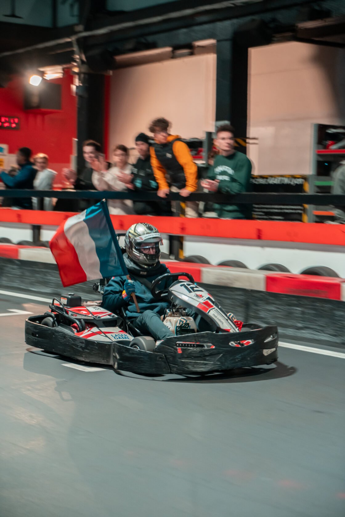 Park Event: Stunning Go-Kart Racing Photos in Lyon